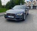 Сірий Ауді А4, об'ємом двигуна 1.98 л та пробігом 220 тис. км за 10999 $, фото 1 на Automoto.ua