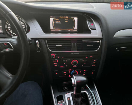 Сірий Ауді А4, об'ємом двигуна 1.97 л та пробігом 195 тис. км за 12000 $, фото 14 на Automoto.ua