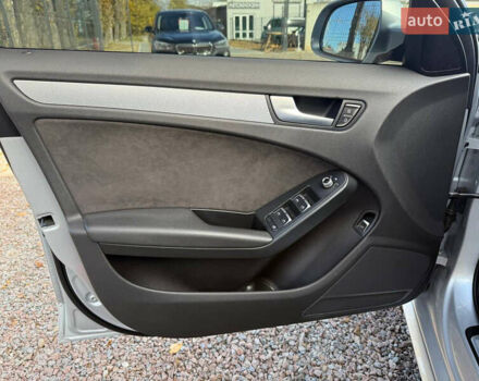 Серый Ауди А4, объемом двигателя 1.97 л и пробегом 324 тыс. км за 13500 $, фото 28 на Automoto.ua