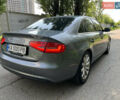 Серый Ауди А4, объемом двигателя 2 л и пробегом 309 тыс. км за 11500 $, фото 10 на Automoto.ua