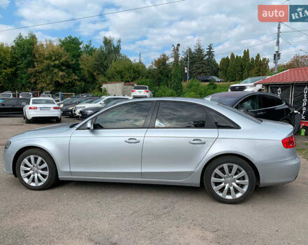 Серый Ауди А4, объемом двигателя 2 л и пробегом 163 тыс. км за 12890 $, фото 7 на Automoto.ua
