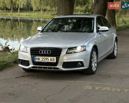 Серый Ауди А4, объемом двигателя 1.98 л и пробегом 280 тыс. км за 10900 $, фото 9 на Automoto.ua