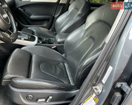 Серый Ауди А4, объемом двигателя 2 л и пробегом 309 тыс. км за 11500 $, фото 18 на Automoto.ua