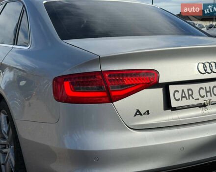 Серый Ауди А4, объемом двигателя 1.97 л и пробегом 324 тыс. км за 13500 $, фото 13 на Automoto.ua