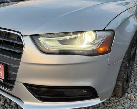 Ауди А4 2012 в Черновцах на Automoto.ua Серый Ауди А4, объемом двигателя 1.98 л и пробегом 236 тыс. км за 12900 $, фото 2 на Automoto.ua