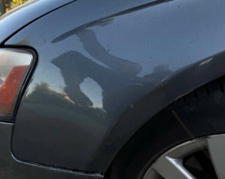 Сірий Ауді А4, об'ємом двигуна 1.98 л та пробігом 152 тис. км за 10900 $, фото 15 на Automoto.ua