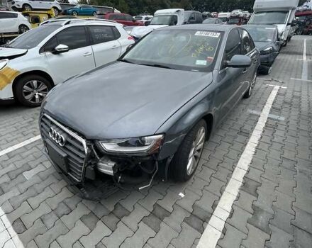 Серый Ауди А4, объемом двигателя 1.98 л и пробегом 140 тыс. км за 9200 $, фото 1 на Automoto.ua