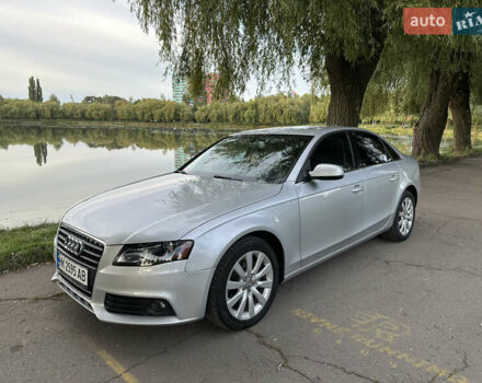 Серый Ауди А4, объемом двигателя 1.98 л и пробегом 280 тыс. км за 10900 $, фото 1 на Automoto.ua