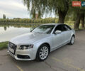 Серый Ауди А4, объемом двигателя 1.98 л и пробегом 280 тыс. км за 10900 $, фото 1 на Automoto.ua