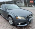 Сірий Ауді А4, об'ємом двигуна 1.98 л та пробігом 170 тис. км за 10500 $, фото 3 на Automoto.ua