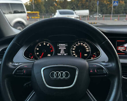 Сірий Ауді А4, об'ємом двигуна 1.98 л та пробігом 223 тис. км за 12900 $, фото 10 на Automoto.ua