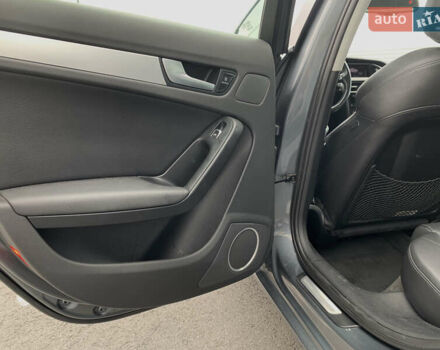 Серый Ауди А4, объемом двигателя 1.98 л и пробегом 203 тыс. км за 12500 $, фото 10 на Automoto.ua