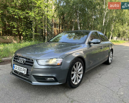 Серый Ауди А4, объемом двигателя 2 л и пробегом 309 тыс. км за 10999 $, фото 2 на Automoto.ua