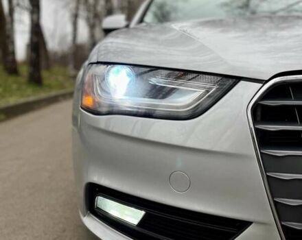Сірий Ауді А4, об'ємом двигуна 1.98 л та пробігом 238 тис. км за 12600 $, фото 19 на Automoto.ua