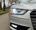 Сірий Ауді А4, об'ємом двигуна 1.98 л та пробігом 238 тис. км за 12600 $, фото 19 на Automoto.ua