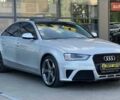 Сірий Ауді А4, об'ємом двигуна 1.98 л та пробігом 190 тис. км за 14800 $, фото 1 на Automoto.ua