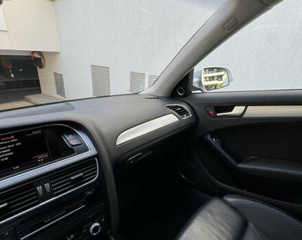 Серый Ауди А4, объемом двигателя 2 л и пробегом 307 тыс. км за 11000 $, фото 49 на Automoto.ua