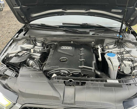 Сірий Ауді А4, об'ємом двигуна 1.98 л та пробігом 340 тис. км за 12500 $, фото 7 на Automoto.ua