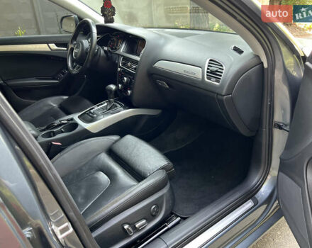 Серый Ауди А4, объемом двигателя 2 л и пробегом 309 тыс. км за 11500 $, фото 20 на Automoto.ua