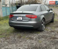 Сірий Ауді А4, об'ємом двигуна 1.98 л та пробігом 340 тис. км за 12500 $, фото 15 на Automoto.ua