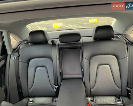 Серый Ауди А4, объемом двигателя 1.98 л и пробегом 203 тыс. км за 12500 $, фото 6 на Automoto.ua