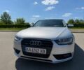 Серый Ауди А4, объемом двигателя 2 л и пробегом 170 тыс. км за 11950 $, фото 1 на Automoto.ua