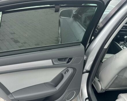 Серый Ауди А4, объемом двигателя 2 л и пробегом 250 тыс. км за 10300 $, фото 24 на Automoto.ua