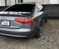 Сірий Ауді А4, об'ємом двигуна 1.98 л та пробігом 340 тис. км за 12500 $, фото 24 на Automoto.ua
