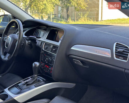 Сірий Ауді А4, об'ємом двигуна 2 л та пробігом 170 тис. км за 9900 $, фото 38 на Automoto.ua