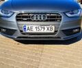 Серый Ауди А4, объемом двигателя 2 л и пробегом 106 тыс. км за 13500 $, фото 1 на Automoto.ua