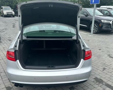 Серый Ауди А4, объемом двигателя 2 л и пробегом 250 тыс. км за 10300 $, фото 8 на Automoto.ua