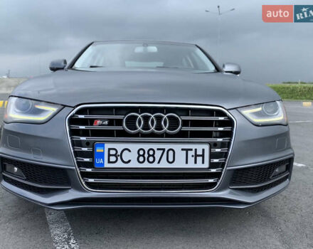 Серый Ауди А4, объемом двигателя 1.98 л и пробегом 203 тыс. км за 12500 $, фото 29 на Automoto.ua