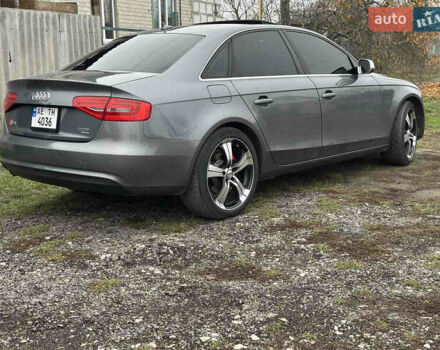 Серый Ауди А4, объемом двигателя 2 л и пробегом 341 тыс. км за 10500 $, фото 23 на Automoto.ua