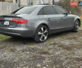 Серый Ауди А4, объемом двигателя 2 л и пробегом 341 тыс. км за 10500 $, фото 23 на Automoto.ua