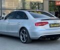 Сірий Ауді А4, об'ємом двигуна 1.98 л та пробігом 190 тис. км за 14800 $, фото 3 на Automoto.ua