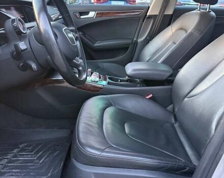 Ауди А4 2012 в Черновцах на Automoto.ua Серый Ауди А4, объемом двигателя 1.98 л и пробегом 236 тыс. км за 12900 $, фото 15 на Automoto.ua