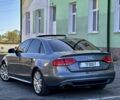 Серый Ауди А4, объемом двигателя 2 л и пробегом 168 тыс. км за 9550 $, фото 4 на Automoto.ua