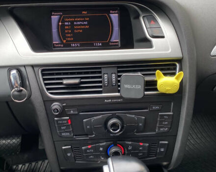 Сірий Ауді А4, об'ємом двигуна 1.98 л та пробігом 275 тис. км за 11000 $, фото 27 на Automoto.ua