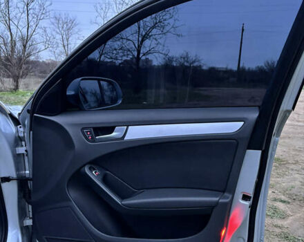 Серый Ауди А4, объемом двигателя 1.98 л и пробегом 191 тыс. км за 12900 $, фото 7 на Automoto.ua