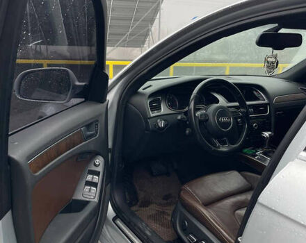 Серый Ауди А4, объемом двигателя 1.98 л и пробегом 214 тыс. км за 9999 $, фото 8 на Automoto.ua