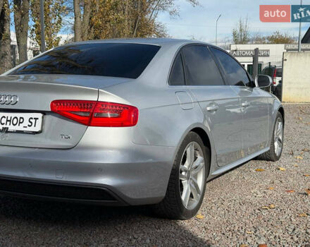 Серый Ауди А4, объемом двигателя 1.97 л и пробегом 324 тыс. км за 13500 $, фото 16 на Automoto.ua