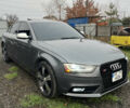 Серый Ауди А4, объемом двигателя 2 л и пробегом 341 тыс. км за 10500 $, фото 12 на Automoto.ua