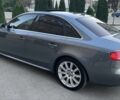 Сірий Ауді А4, об'ємом двигуна 2 л та пробігом 185 тис. км за 10037 $, фото 4 на Automoto.ua