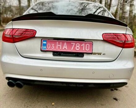 Сірий Ауді А4, об'ємом двигуна 1.98 л та пробігом 238 тис. км за 12600 $, фото 17 на Automoto.ua