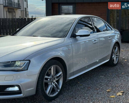 Серый Ауди А4, объемом двигателя 1.97 л и пробегом 324 тыс. км за 13500 $, фото 3 на Automoto.ua