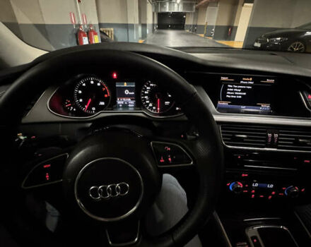 Серый Ауди А4, объемом двигателя 2 л и пробегом 307 тыс. км за 11000 $, фото 47 на Automoto.ua