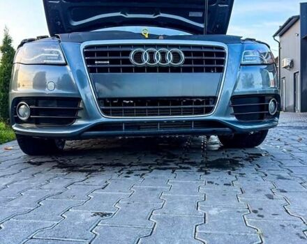 Сірий Ауді А4, об'ємом двигуна 2 л та пробігом 248 тис. км за 11000 $, фото 1 на Automoto.ua