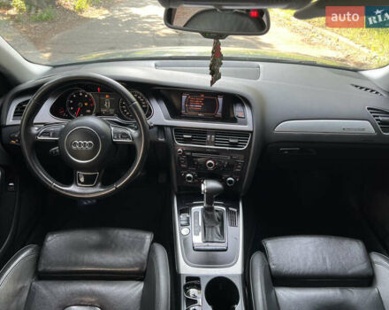 Серый Ауди А4, объемом двигателя 2 л и пробегом 309 тыс. км за 11500 $, фото 16 на Automoto.ua