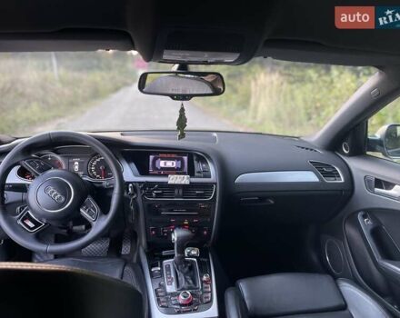 Серый Ауди А4, объемом двигателя 1.97 л и пробегом 201 тыс. км за 16000 $, фото 7 на Automoto.ua
