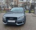 Сірий Ауді А4, об'ємом двигуна 1.98 л та пробігом 142 тис. км за 9800 $, фото 1 на Automoto.ua